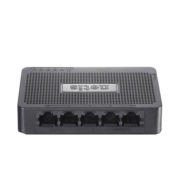سوییچ 5 پورت غیرمدیریتی نتیس مدل ST3105S